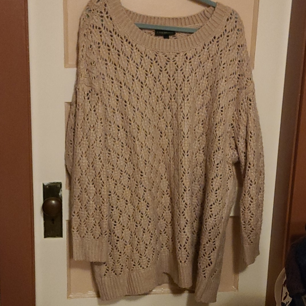 NWOT Lane Bryant sweater